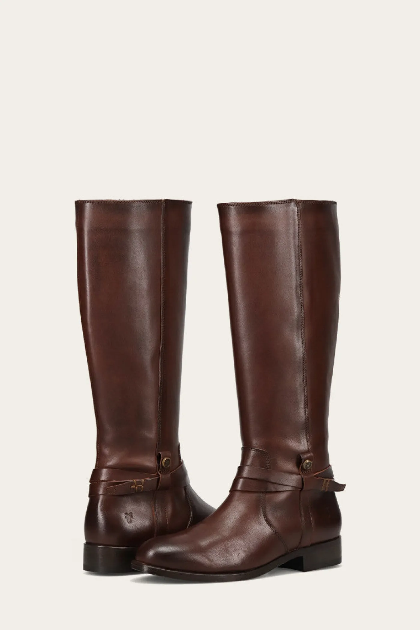Store Frye Melissa Belted Tall Wide Calf