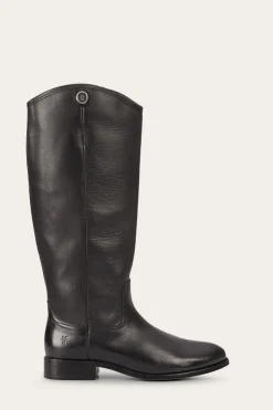 Outlet Frye Melissa Button 2 Wide Calf