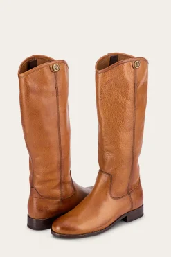 Outlet Frye Melissa Button 2 Wide Calf