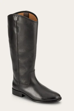 Outlet Frye Melissa Button 2 Wide Calf