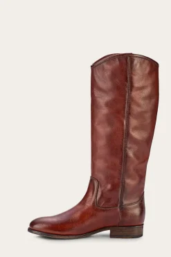 Outlet Frye Melissa Button 2 Wide Calf