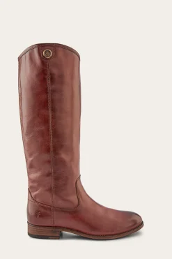 Outlet Frye Melissa Button 2 Wide Calf