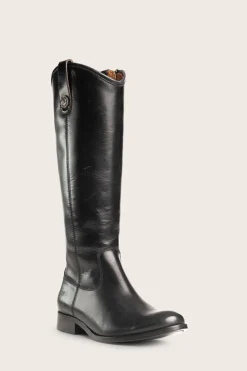 Shop Frye Melissa Button Inside Zip