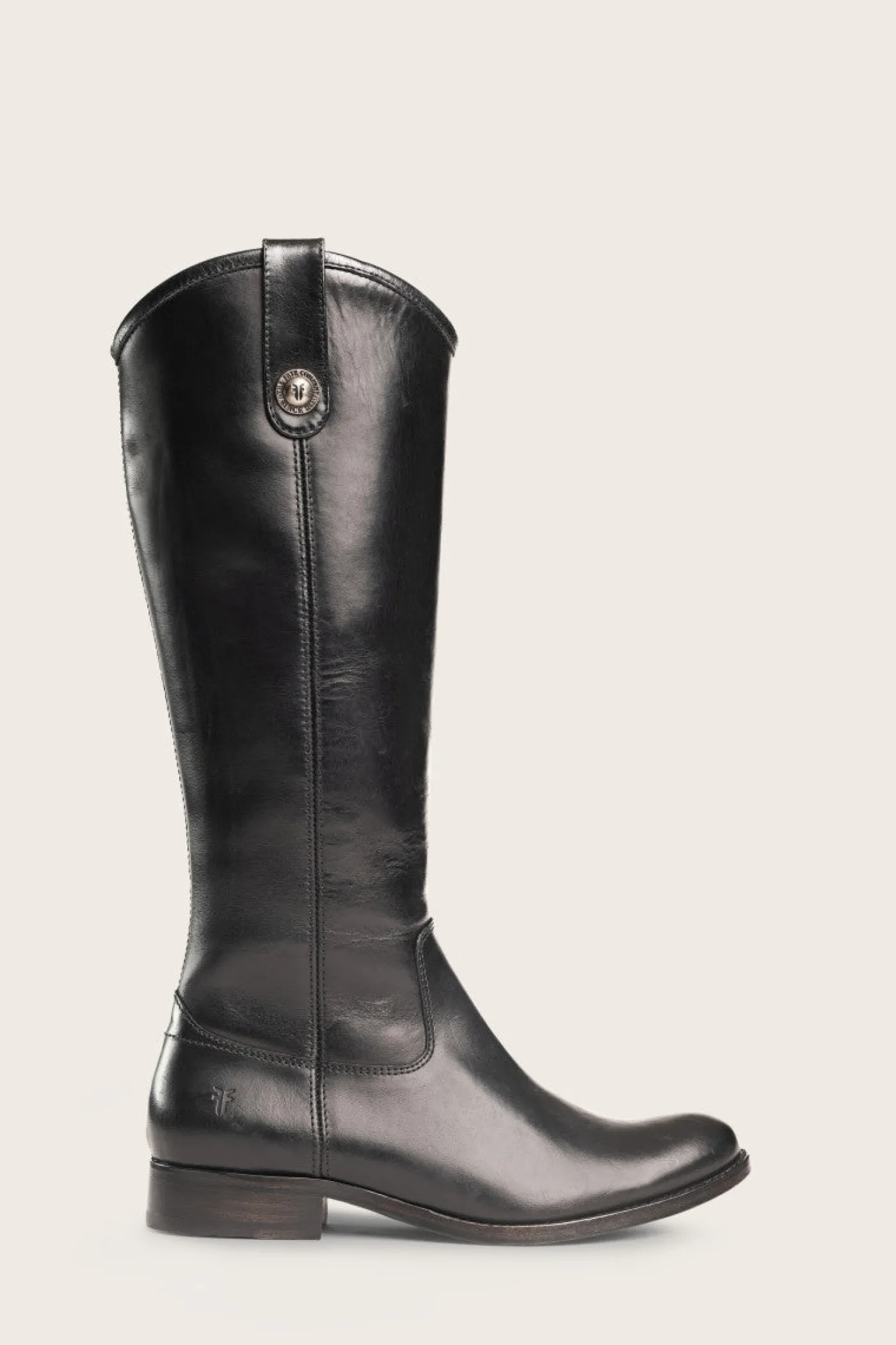 Shop Frye Melissa Button Inside Zip