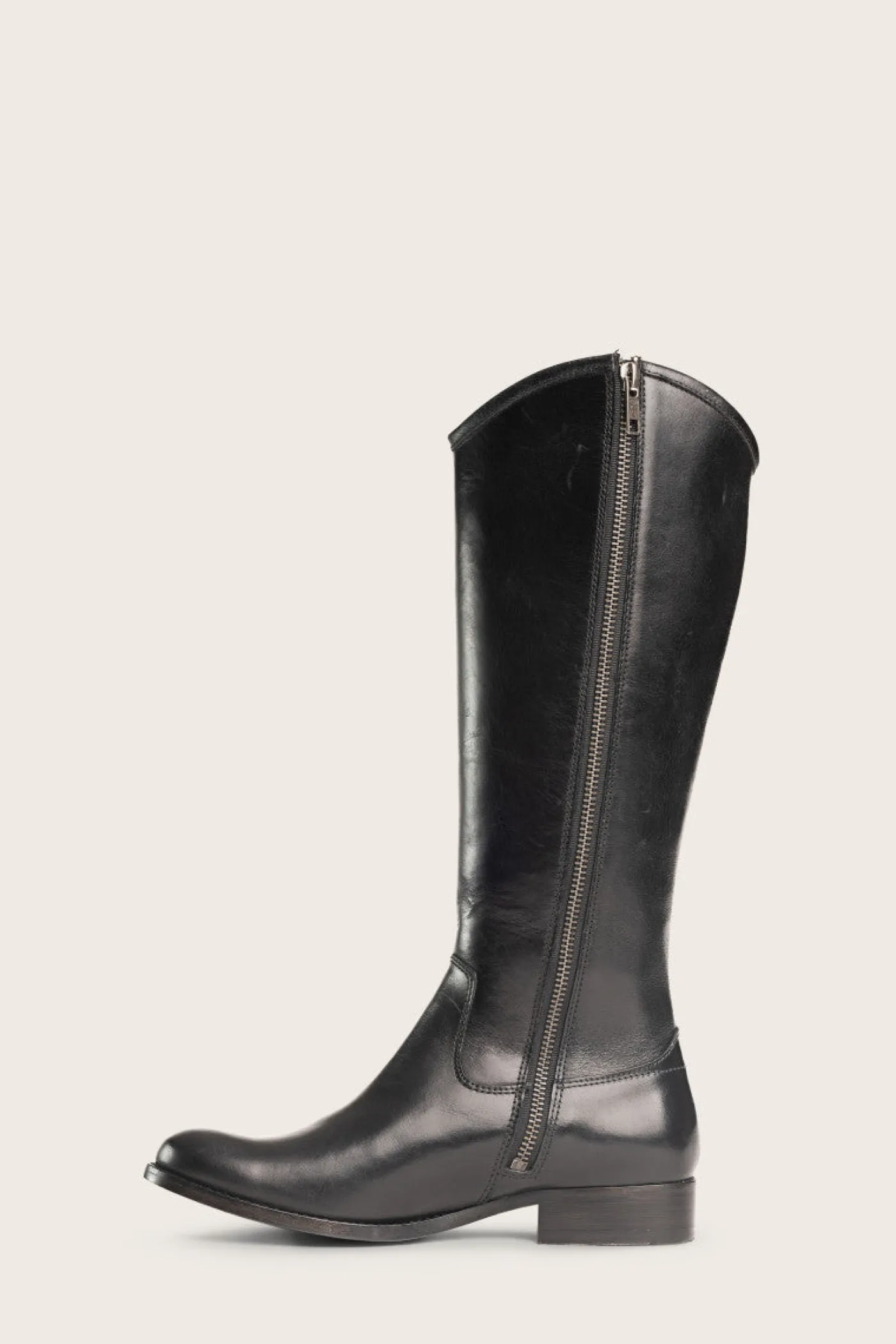 Shop Frye Melissa Button Inside Zip