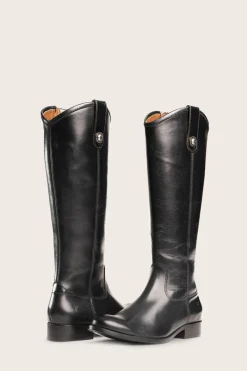 Shop Frye Melissa Button Inside Zip