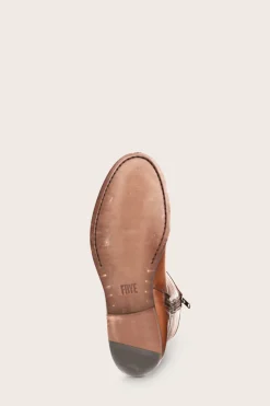 Shop Frye Melissa Button Inside Zip