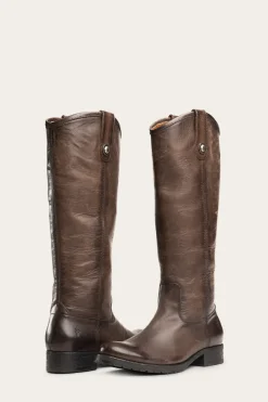 Store Frye Melissa Button Lug Tall