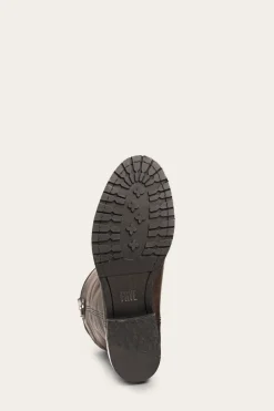 Store Frye Melissa Button Lug Tall