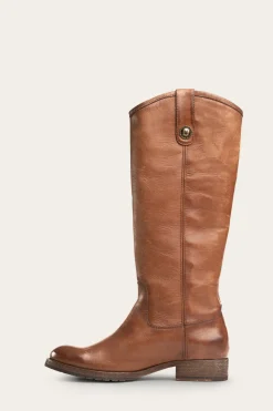 Store Frye Melissa Button Lug Tall