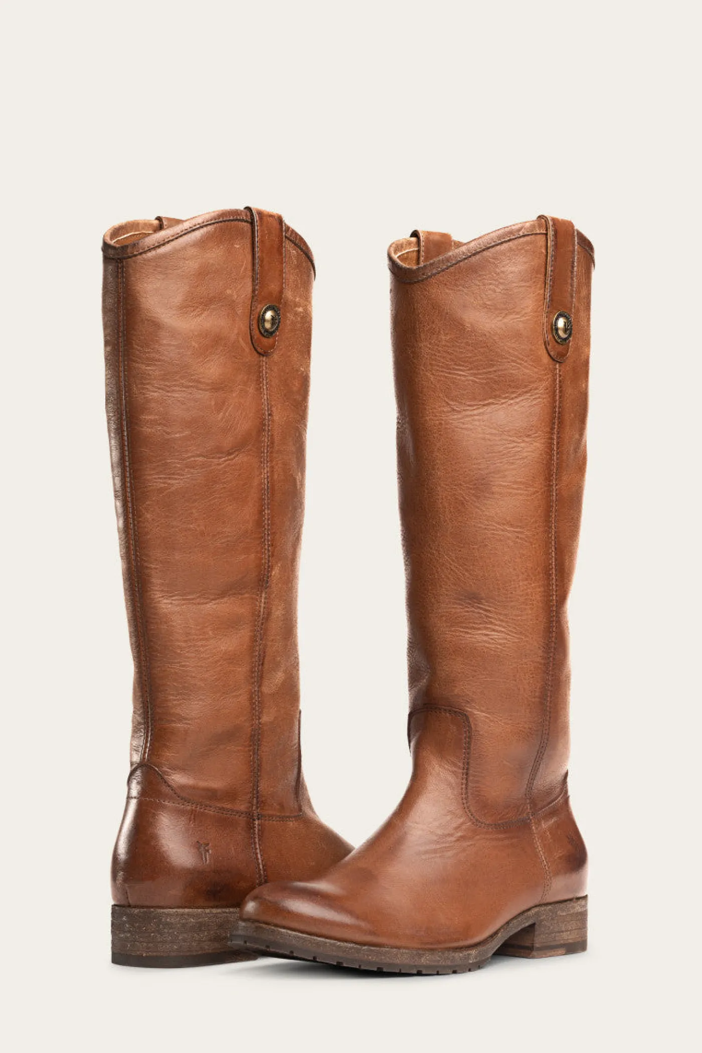 Store Frye Melissa Button Lug Tall