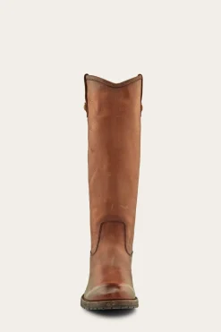 Store Frye Melissa Button Lug Tall
