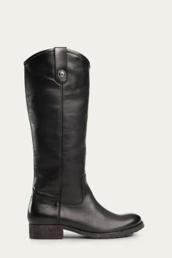 Store Frye Melissa Button Lug Tall