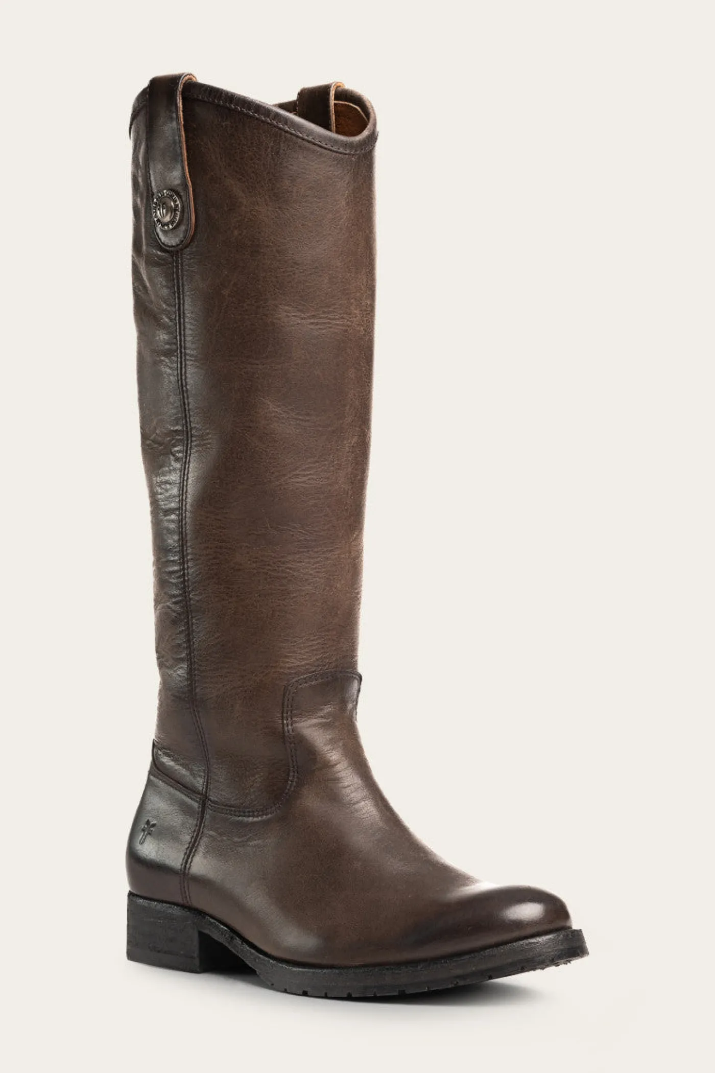 Store Frye Melissa Button Lug Tall