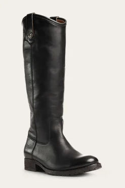 Store Frye Melissa Button Lug Tall