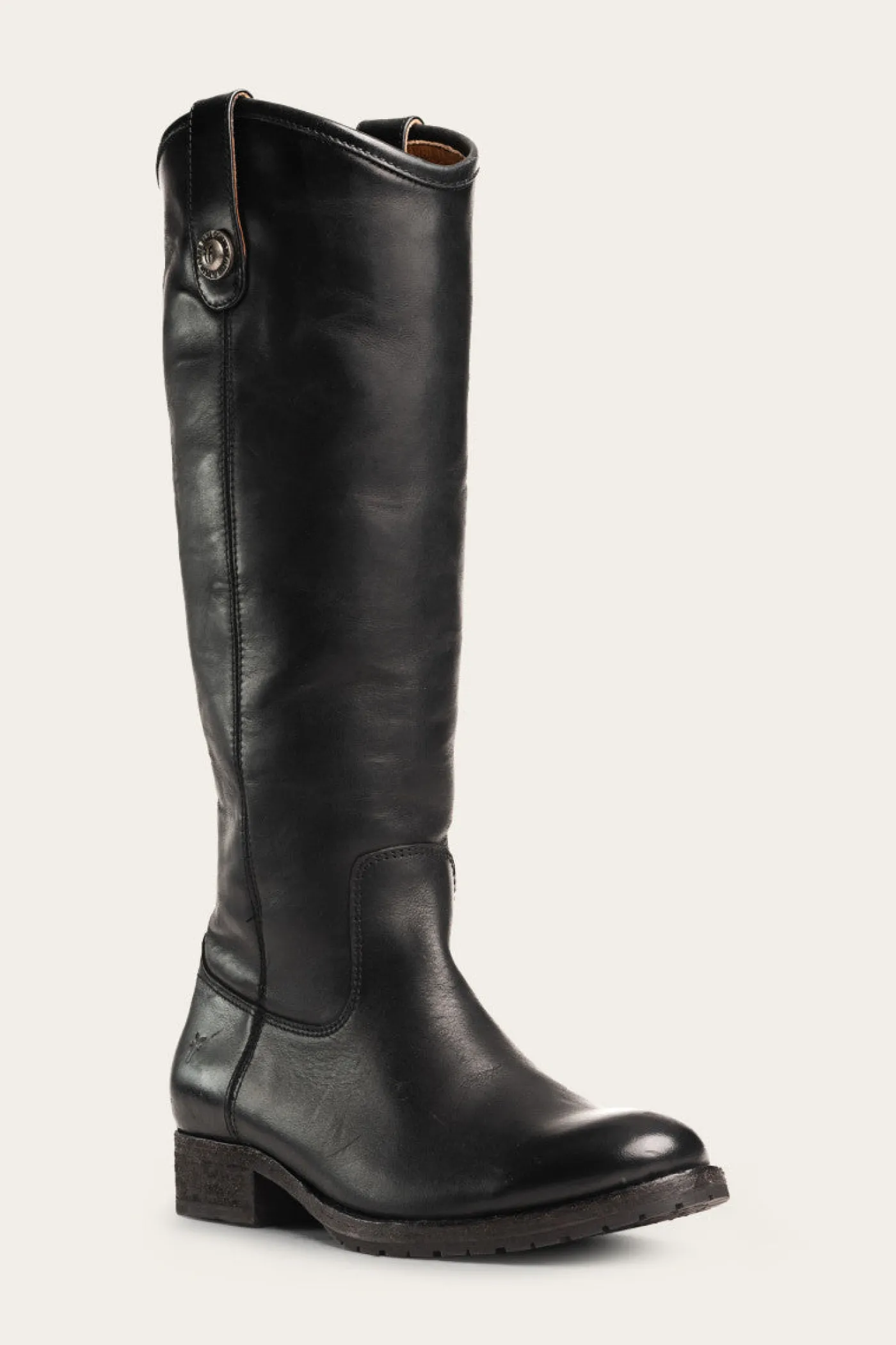 Store Frye Melissa Button Lug Tall