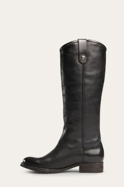 Store Frye Melissa Button Lug Tall