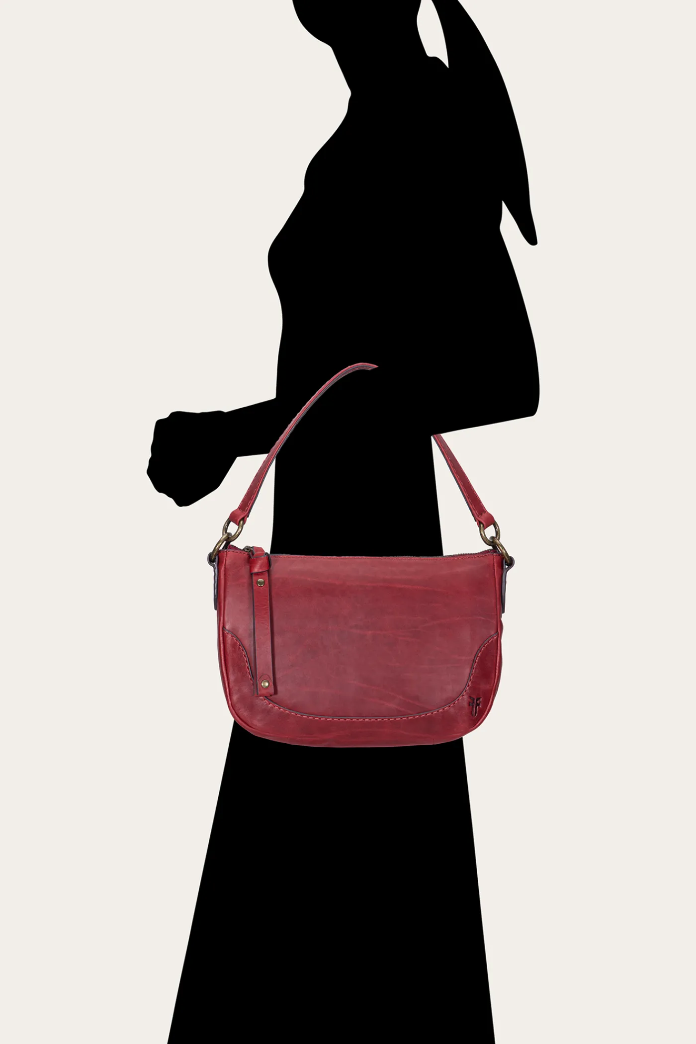 Clearance Frye MELISSA CROSSBODY