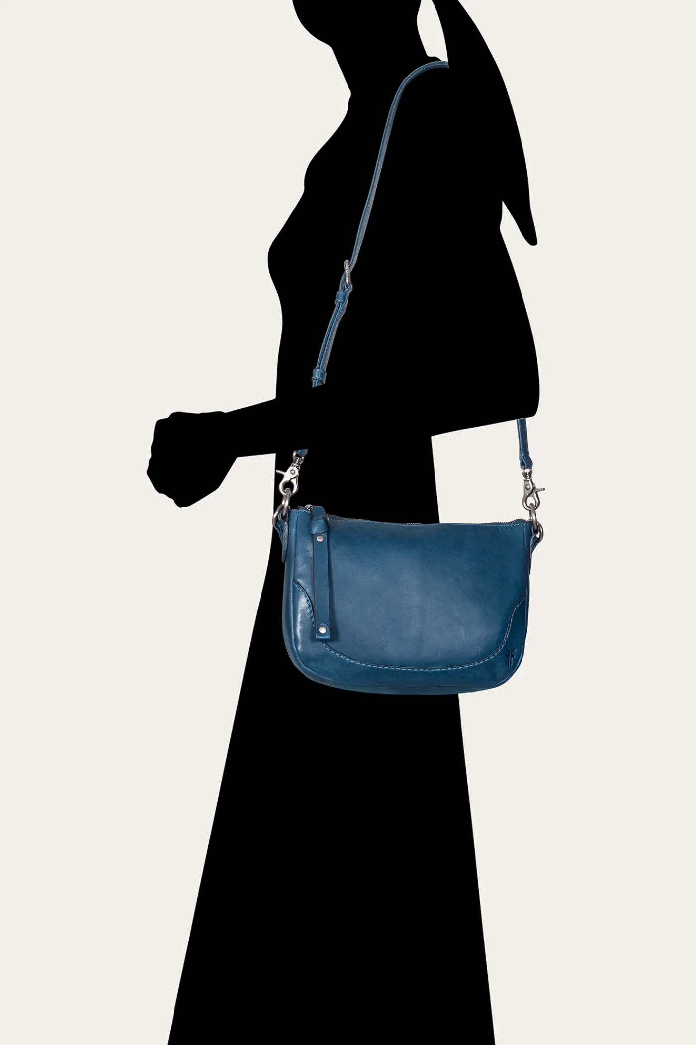 Clearance Frye MELISSA CROSSBODY