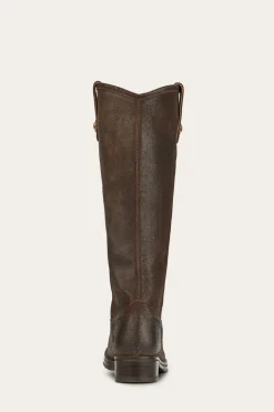 Best Sale Frye Melissa Double Sole Button Lug Tall