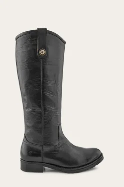 Best Sale Frye Melissa Double Sole Button Lug Tall