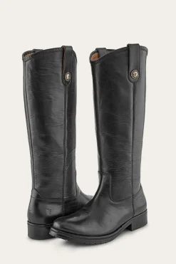 Best Sale Frye Melissa Double Sole Button Lug Tall