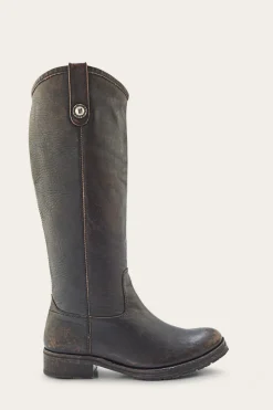 Best Sale Frye Melissa Double Sole Button Lug Tall