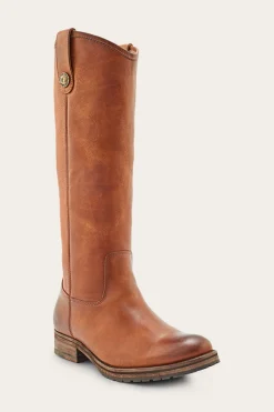 Best Sale Frye Melissa Double Sole Button Lug Tall