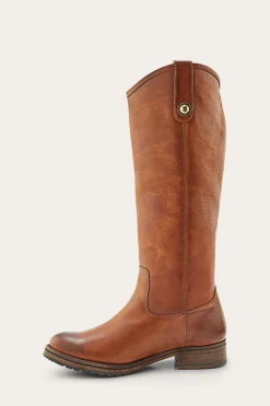 Best Sale Frye Melissa Double Sole Button Lug Tall