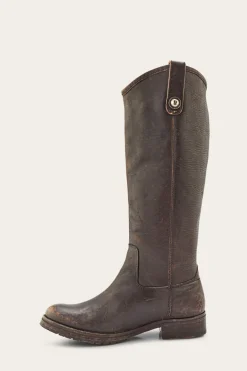 Best Sale Frye Melissa Double Sole Button Lug Tall