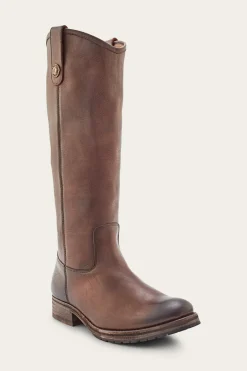 Best Sale Frye Melissa Double Sole Button Lug Tall