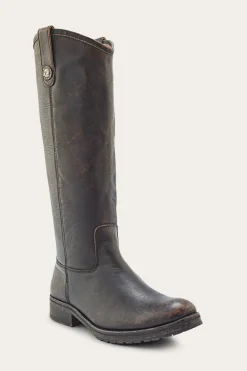 Best Sale Frye Melissa Double Sole Button Lug Tall