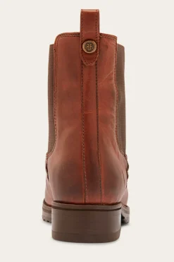 Sale Frye Melissa Double Sole Chelsea