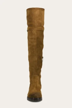 Best Frye Melissa Lug Over The Knee
