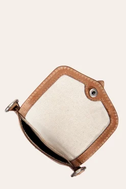 Clearance Frye Melissa Phone Pouch