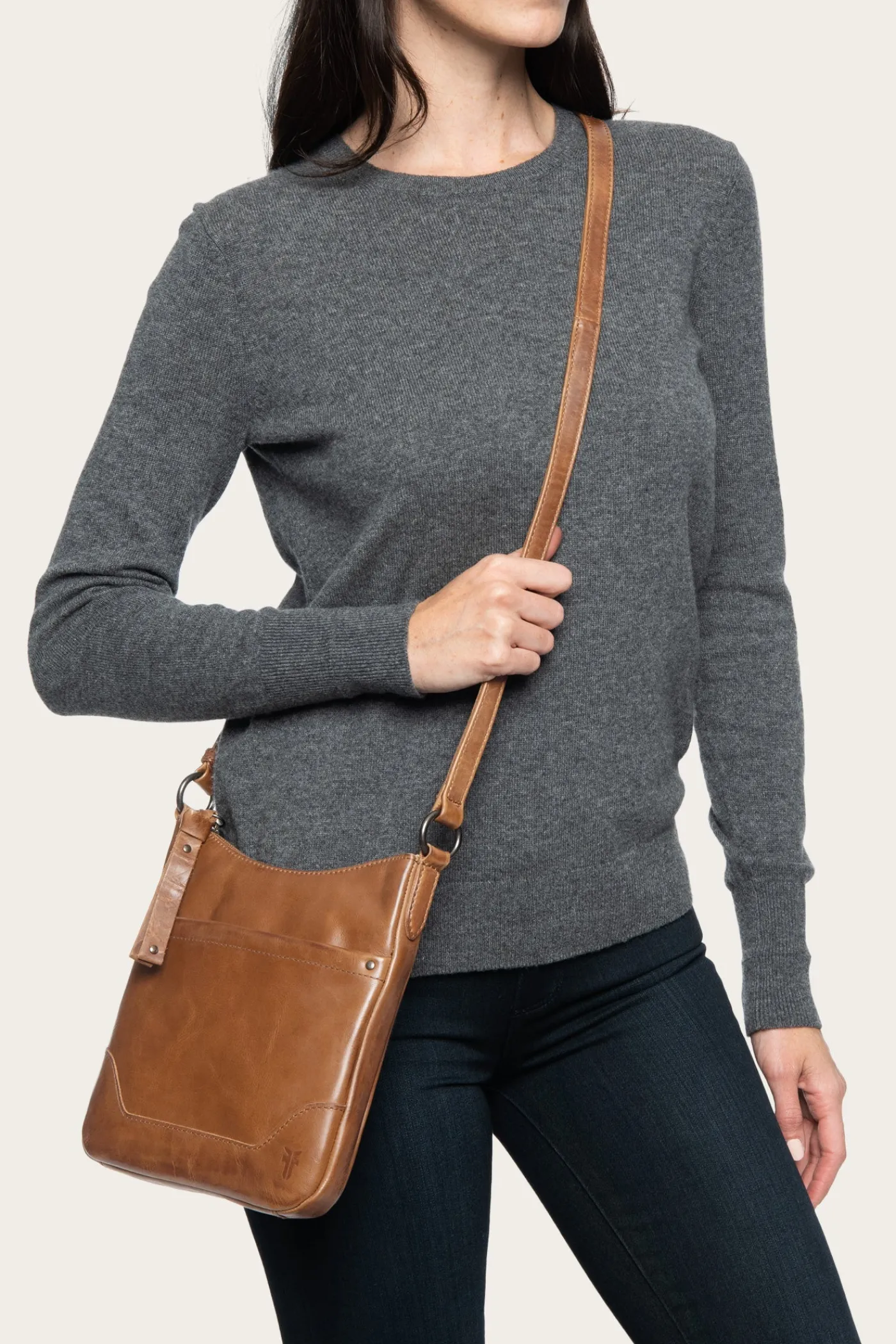 New Frye Melissa Swing Pack