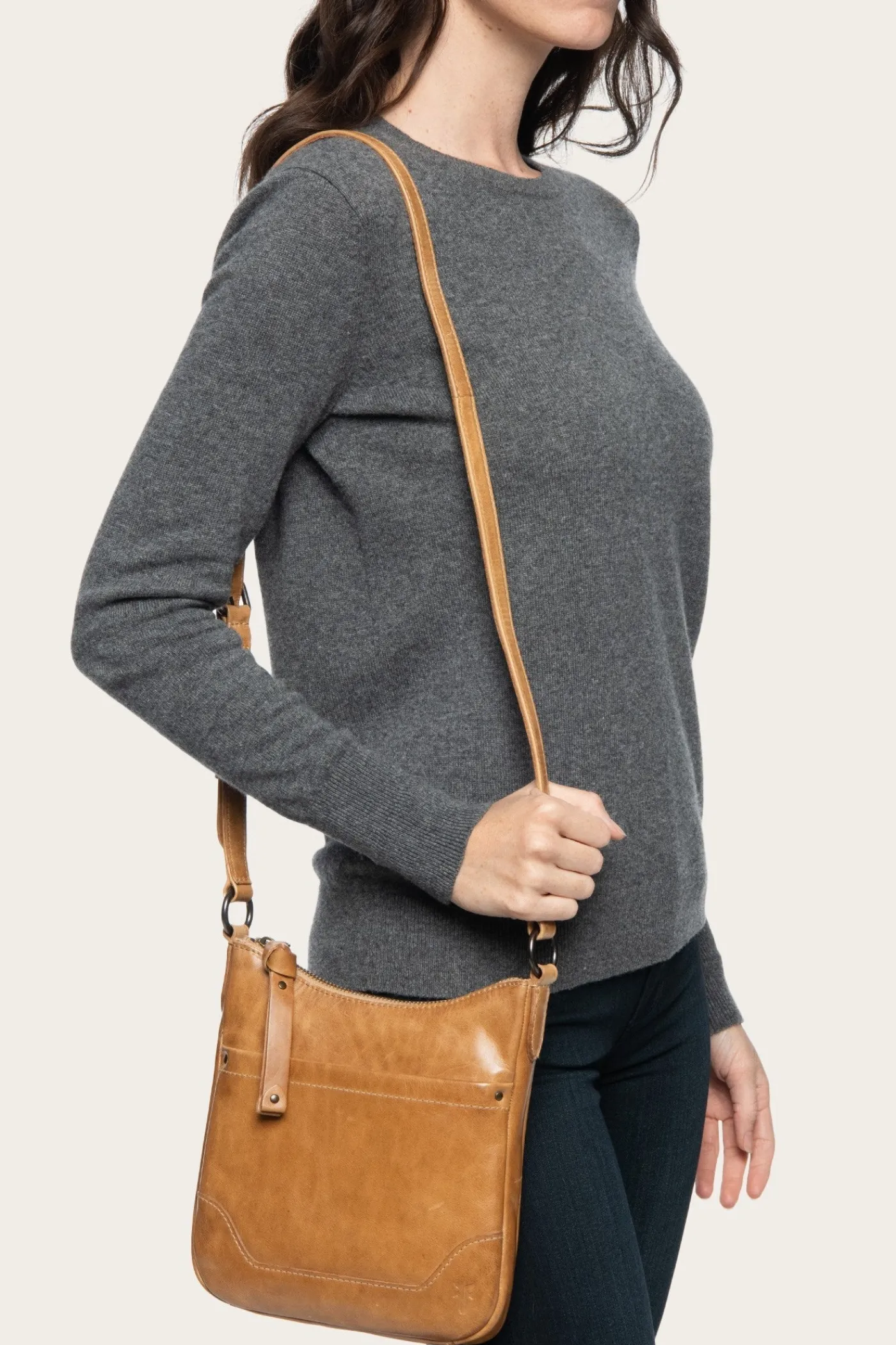 New Frye Melissa Swing Pack