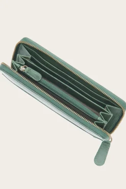 Cheap Frye Melissa Zip Around Wallet