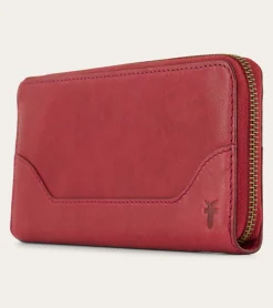 Cheap Frye Melissa Zip Around Wallet
