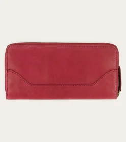 Cheap Frye Melissa Zip Around Wallet