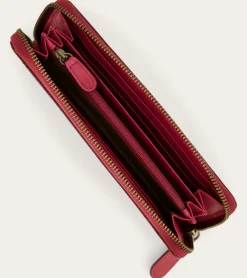 Cheap Frye Melissa Zip Around Wallet