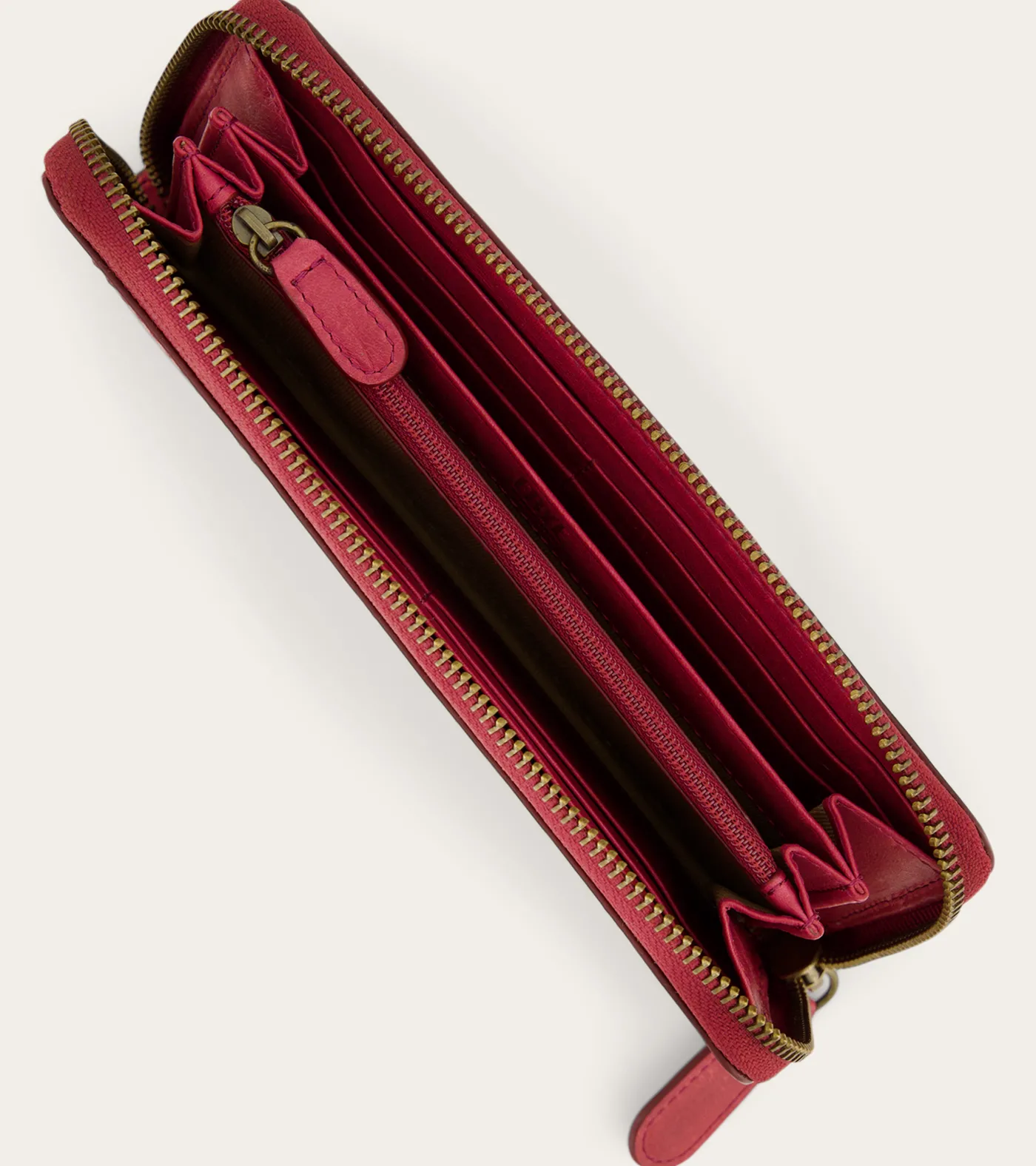 Cheap Frye Melissa Zip Around Wallet