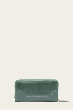 Cheap Frye Melissa Zip Around Wallet