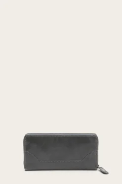 Cheap Frye Melissa Zip Around Wallet