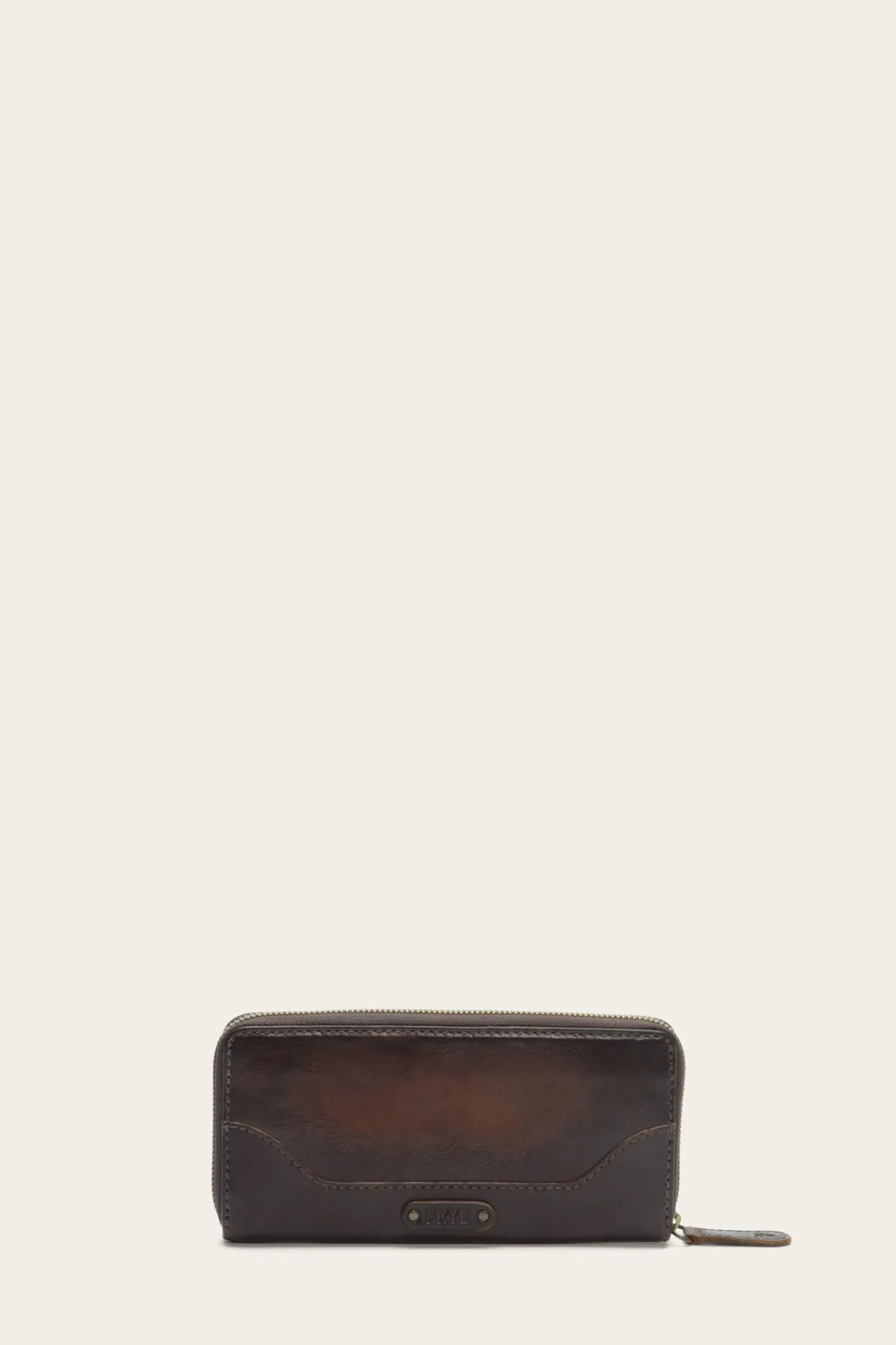 Cheap Frye Melissa Zip Around Wallet