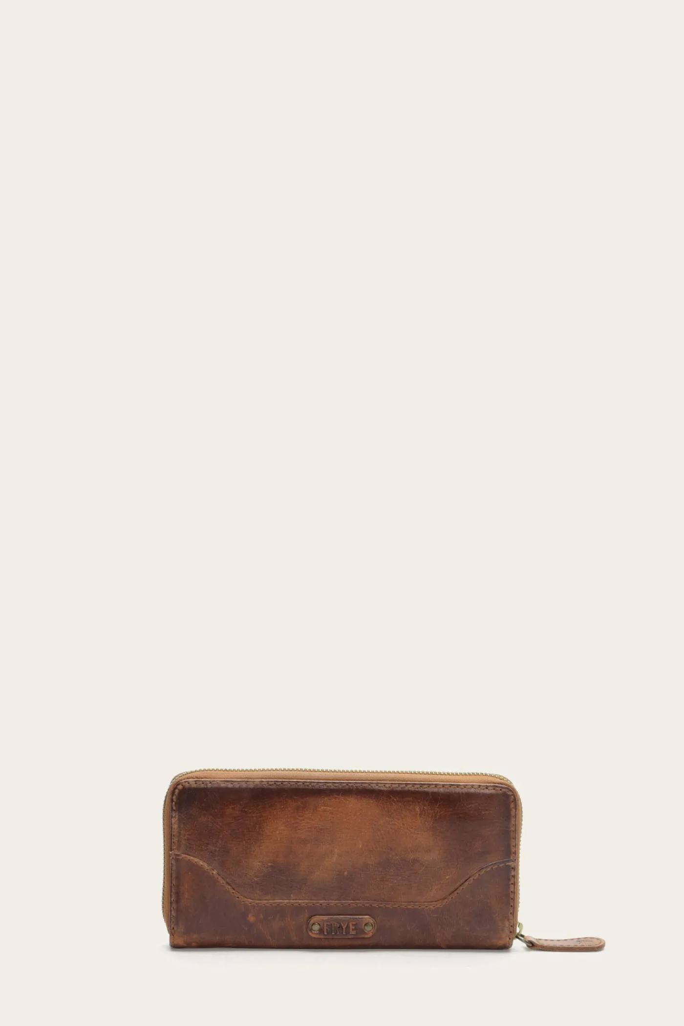 Cheap Frye Melissa Zip Around Wallet