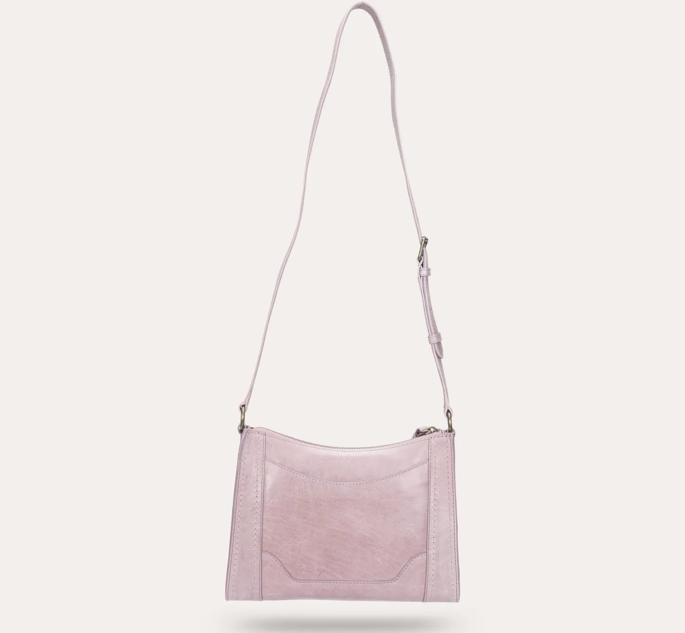 Discount Frye MELISSA ZIP CROSSBODY