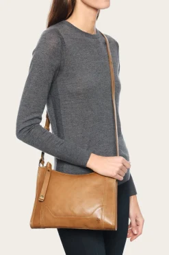 Discount Frye MELISSA ZIP CROSSBODY