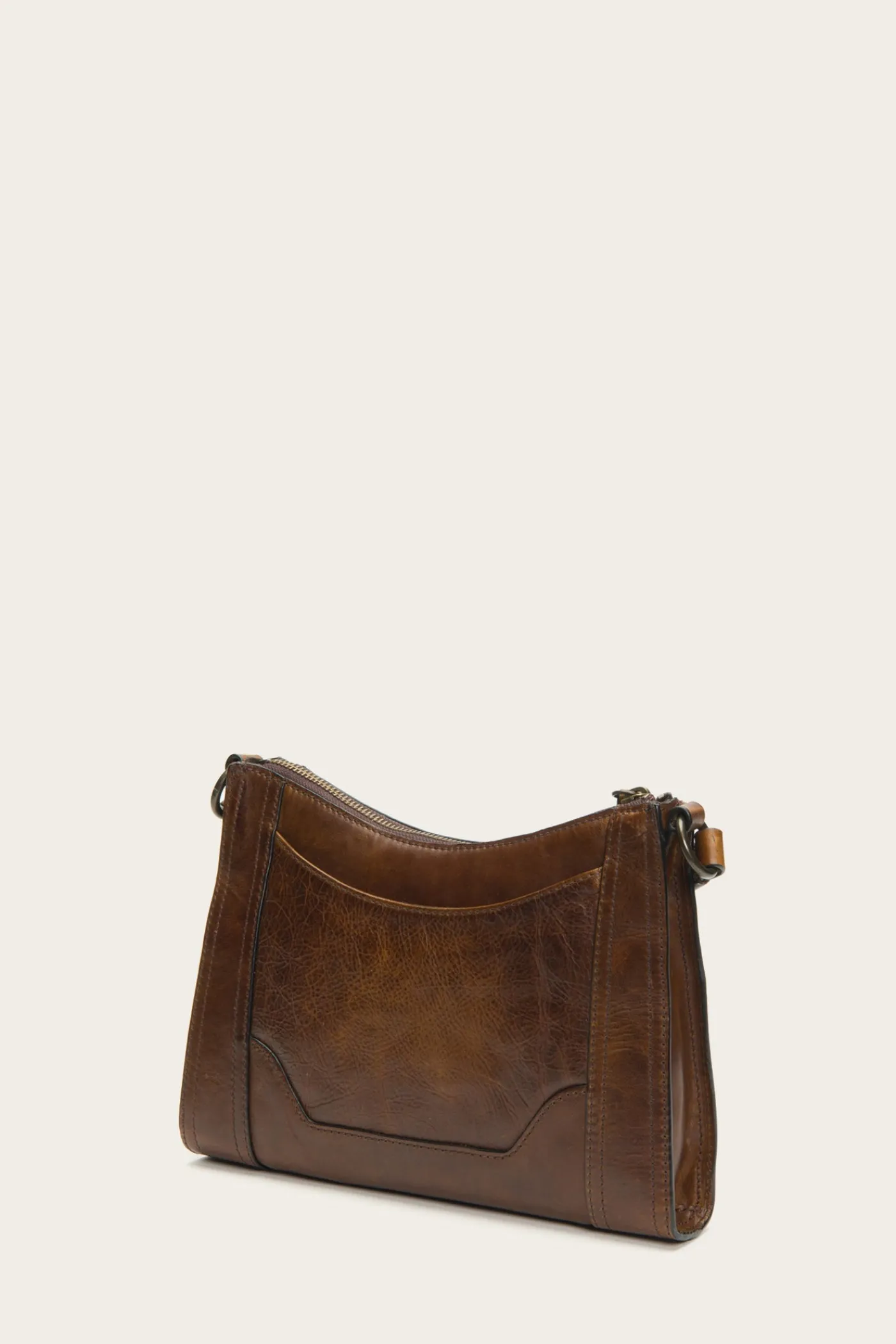 Discount Frye MELISSA ZIP CROSSBODY