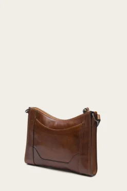 Discount Frye MELISSA ZIP CROSSBODY